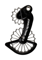 CeramicSpeed OSPW 3D Hollow Titanium Coated Campag 12 Speed Pulley Wheels